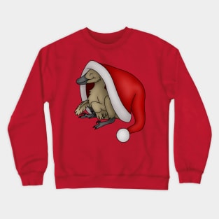 Wishing You a Dino-Mite Christmas! Crewneck Sweatshirt